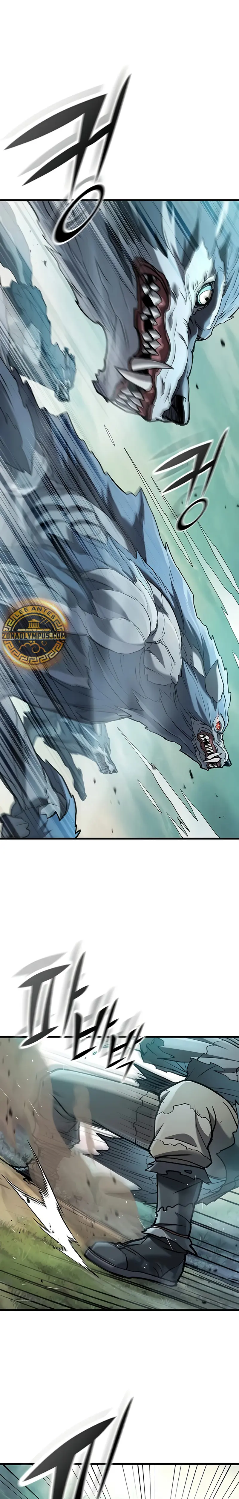 Guía de Supervivencia del Cazador de Bestias Demoníacas Capitulo 1 página 37