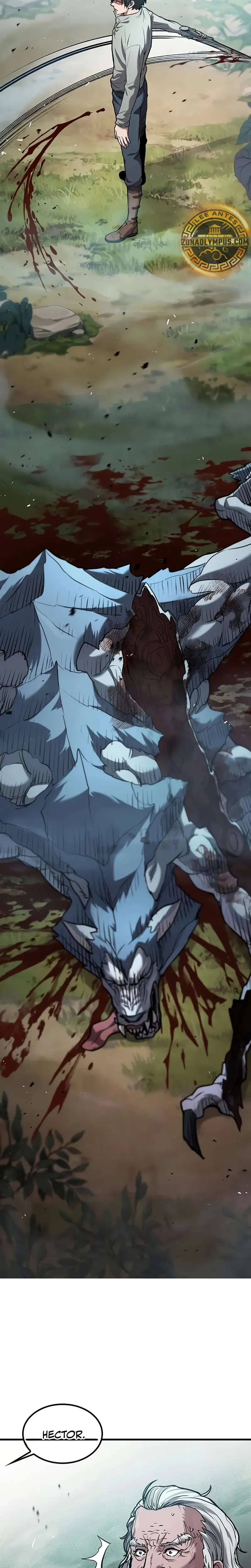 Guía de Supervivencia del Cazador de Bestias Demoníacas Capitulo 1 página 46
