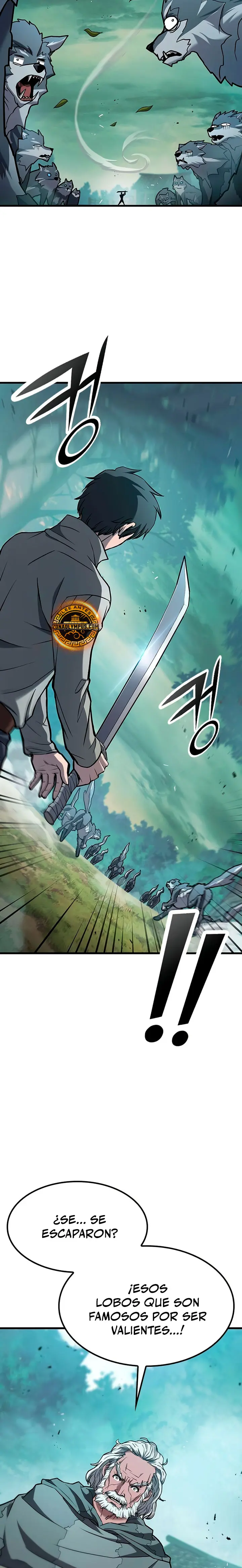 Guía de Supervivencia del Cazador de Bestias Demoníacas Capitulo 2 página 12