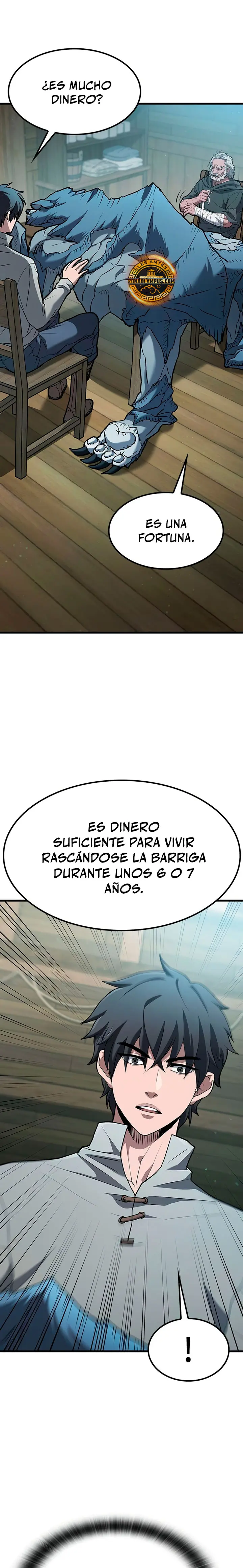 Guía de Supervivencia del Cazador de Bestias Demoníacas Capitulo 2 página 15