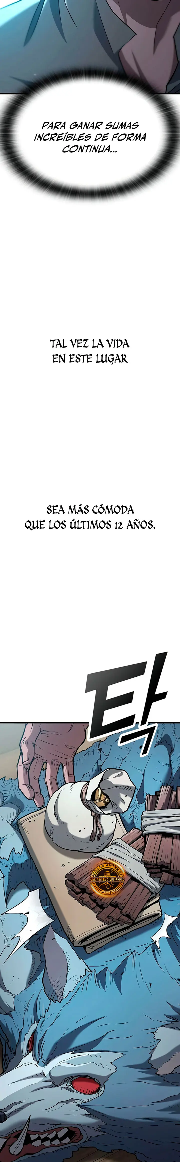 Guía de Supervivencia del Cazador de Bestias Demoníacas Capitulo 2 página 17