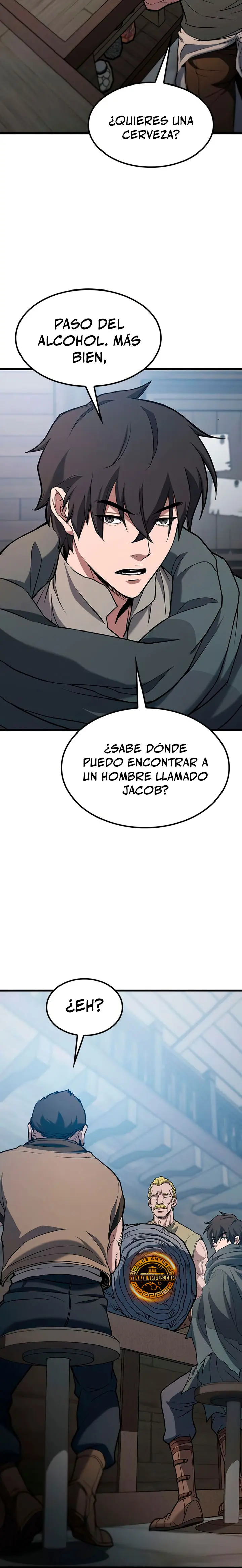 Guía de Supervivencia del Cazador de Bestias Demoníacas Capitulo 2 página 29