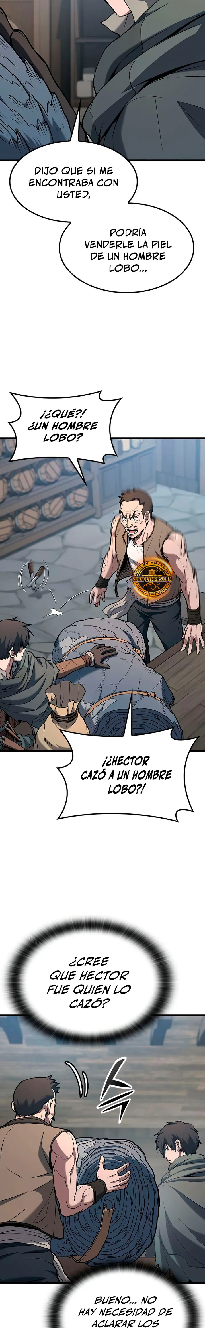 Guía de Supervivencia del Cazador de Bestias Demoníacas Capitulo 2 página 31