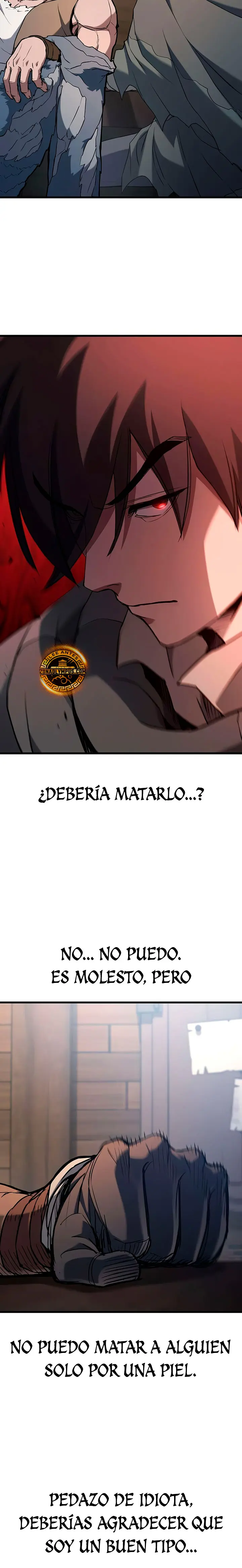 Guía de Supervivencia del Cazador de Bestias Demoníacas Capitulo 2 página 37