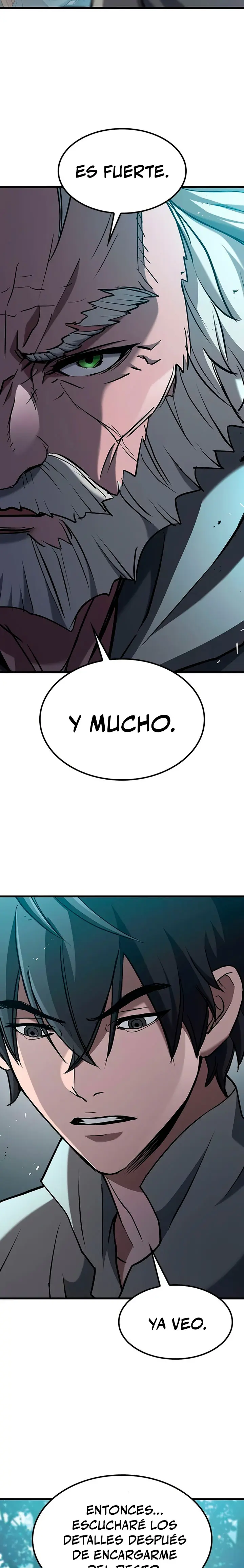 Guía de Supervivencia del Cazador de Bestias Demoníacas Capitulo 2 página 5