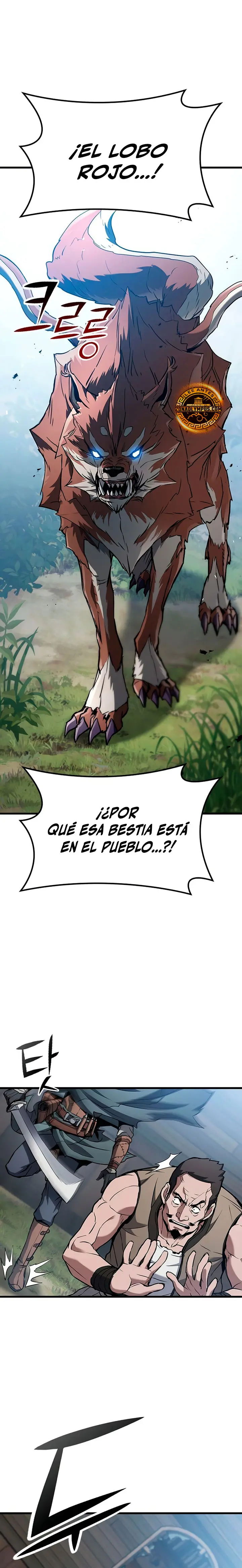 Guía de Supervivencia del Cazador de Bestias Demoníacas Capitulo 2 página 55