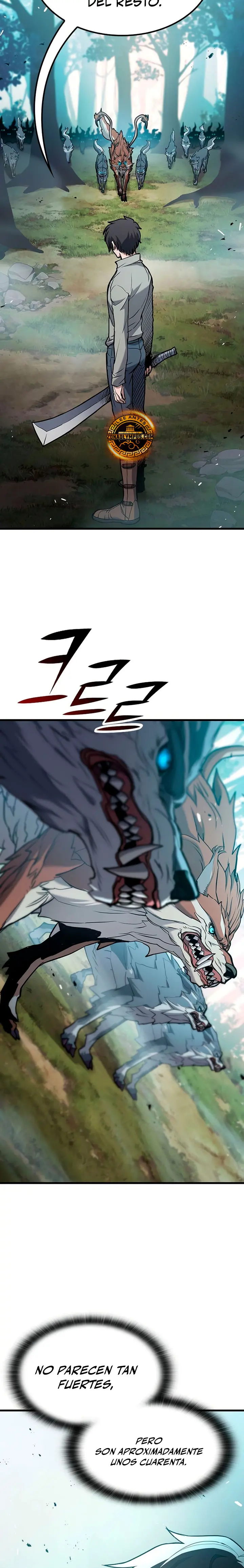 Guía de Supervivencia del Cazador de Bestias Demoníacas Capitulo 2 página 6