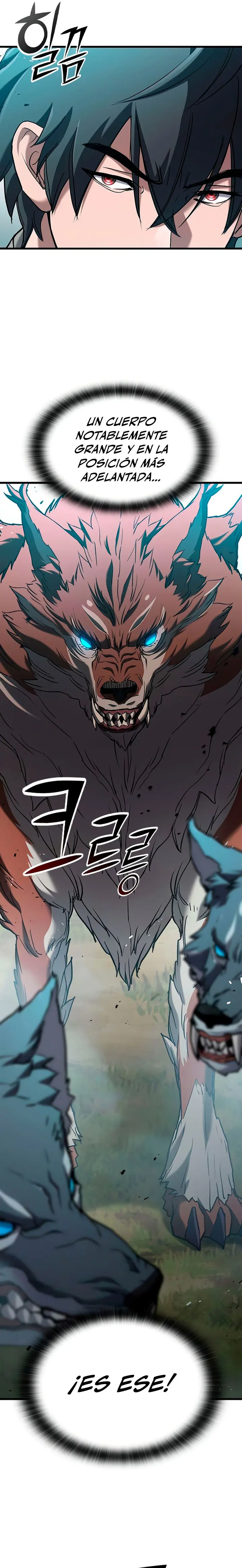 Guía de Supervivencia del Cazador de Bestias Demoníacas Capitulo 2 página 8