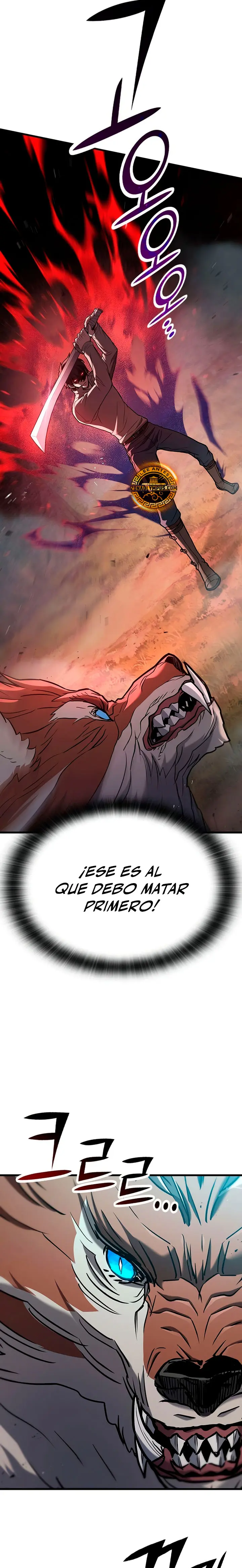 Guía de Supervivencia del Cazador de Bestias Demoníacas Capitulo 2 página 9