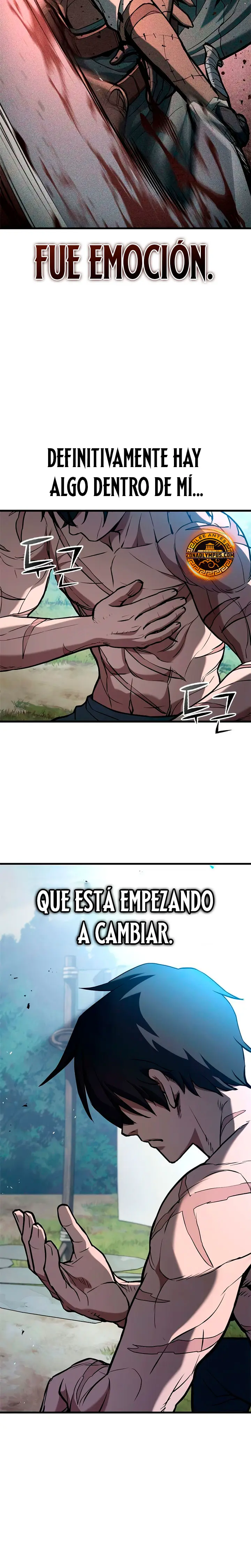 Guía de Supervivencia del Cazador de Bestias Demoníacas Capitulo 3 página 23