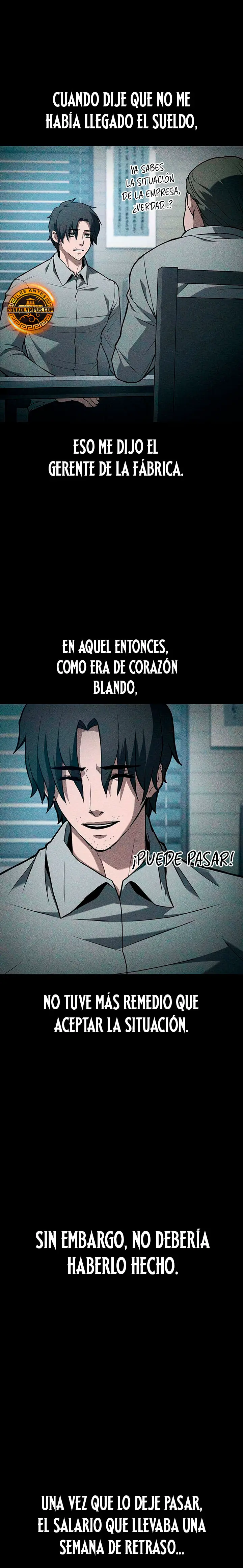 Guía de Supervivencia del Cazador de Bestias Demoníacas Capitulo 3 página 7