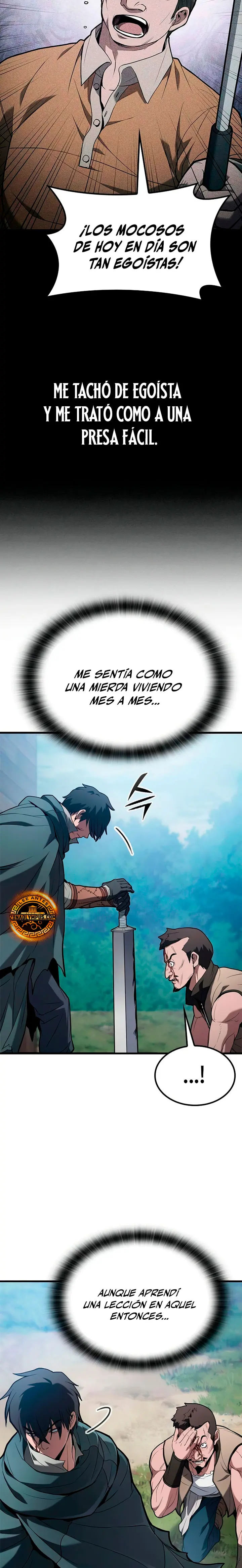 Guía de Supervivencia del Cazador de Bestias Demoníacas Capitulo 3 página 9