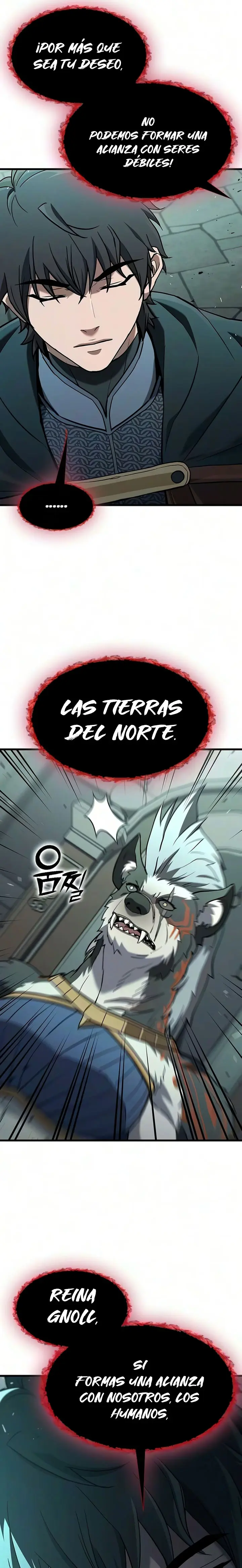 Guía de Supervivencia del Cazador de Bestias Demoníacas Capitulo 31 página 10