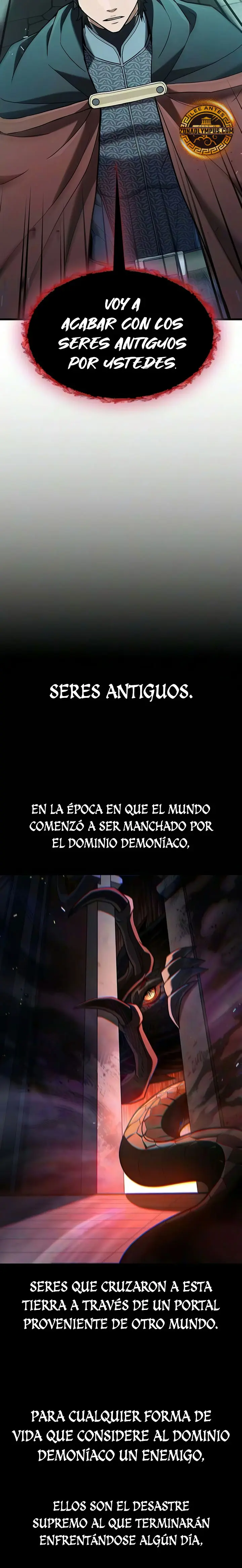 Guía de Supervivencia del Cazador de Bestias Demoníacas Capitulo 31 página 12