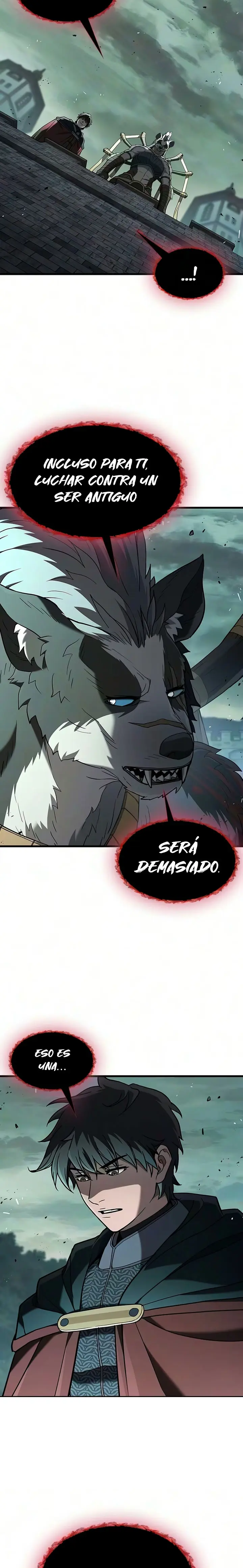 Guía de Supervivencia del Cazador de Bestias Demoníacas Capitulo 31 página 15