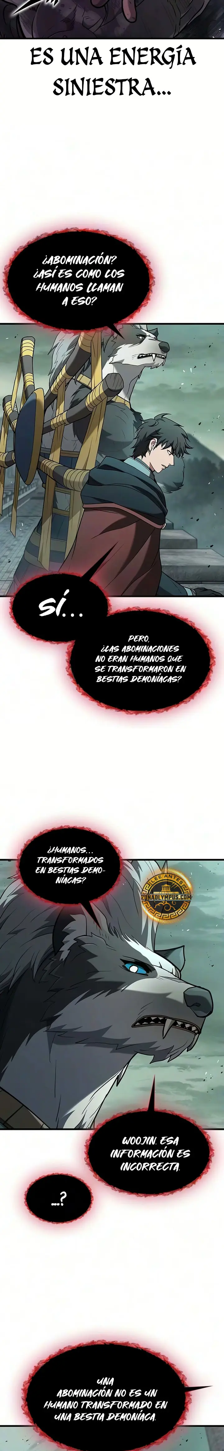 Guía de Supervivencia del Cazador de Bestias Demoníacas Capitulo 31 página 17