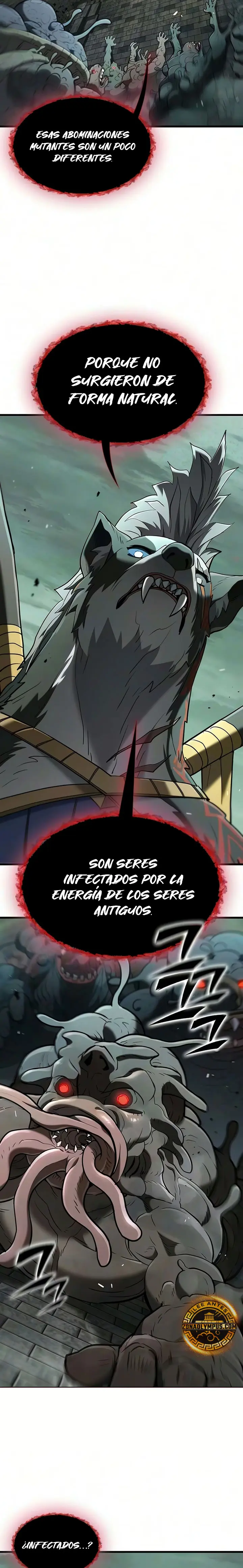 Guía de Supervivencia del Cazador de Bestias Demoníacas Capitulo 31 página 19