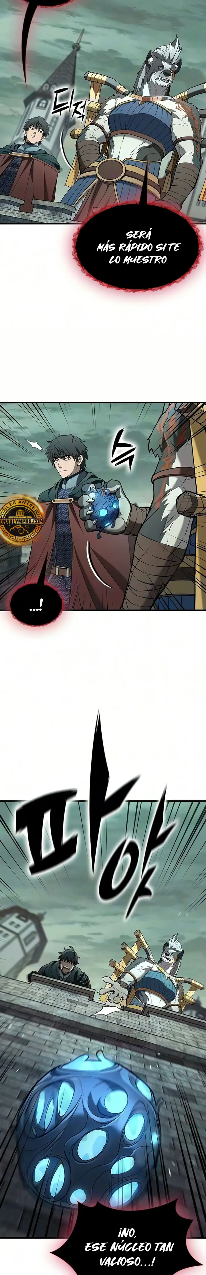 Guía de Supervivencia del Cazador de Bestias Demoníacas Capitulo 31 página 20