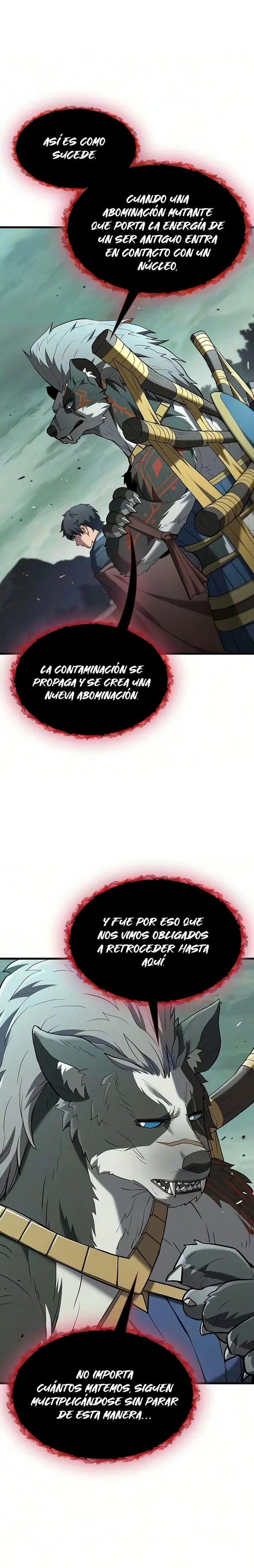 Guía de Supervivencia del Cazador de Bestias Demoníacas Capitulo 31 página 24