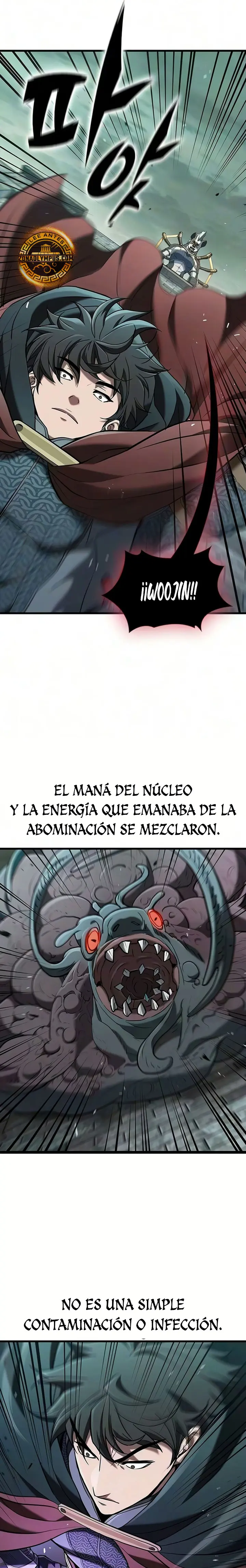 Guía de Supervivencia del Cazador de Bestias Demoníacas Capitulo 31 página 26