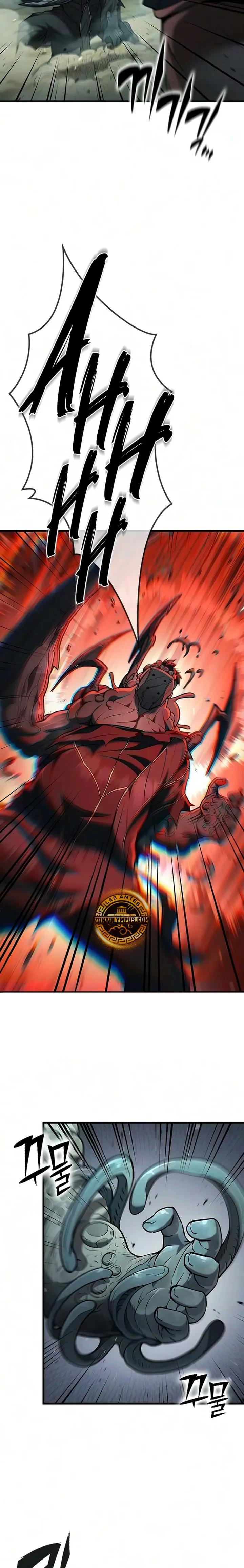 Guía de Supervivencia del Cazador de Bestias Demoníacas Capitulo 32 página 11