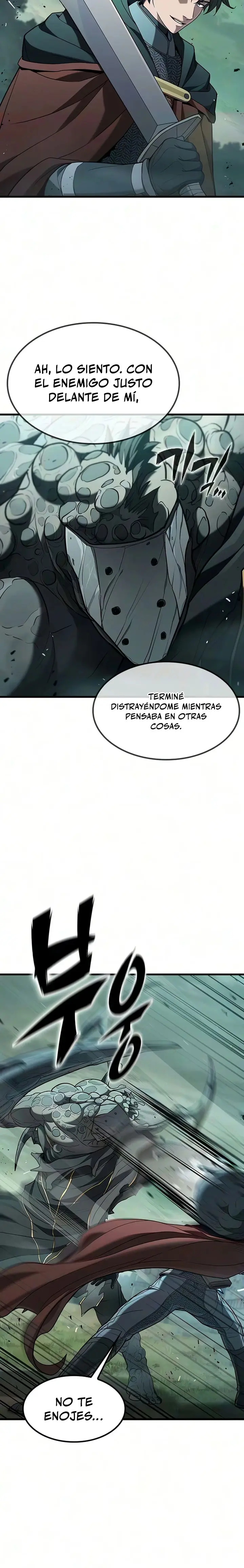 Guía de Supervivencia del Cazador de Bestias Demoníacas Capitulo 32 página 13