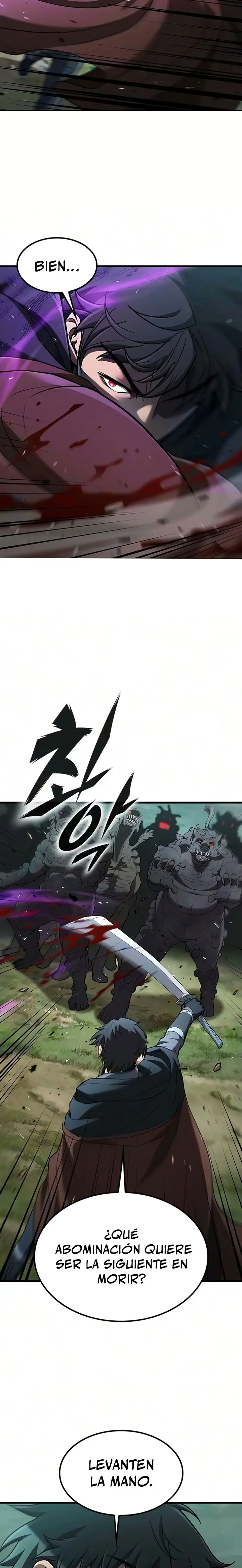 Guía de Supervivencia del Cazador de Bestias Demoníacas Capitulo 32 página 21