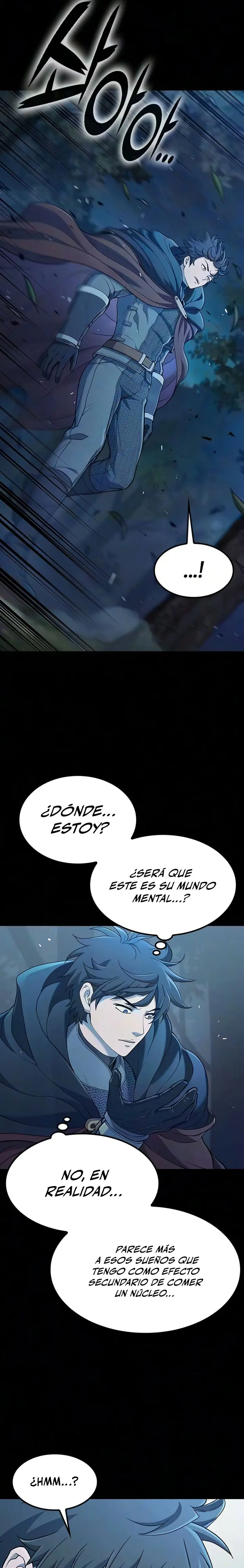 Guía de Supervivencia del Cazador de Bestias Demoníacas Capitulo 32 página 26