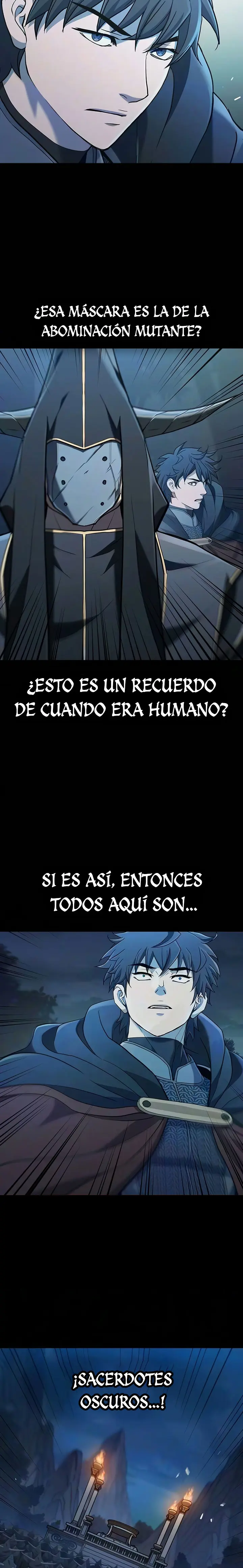 Guía de Supervivencia del Cazador de Bestias Demoníacas Capitulo 32 página 27