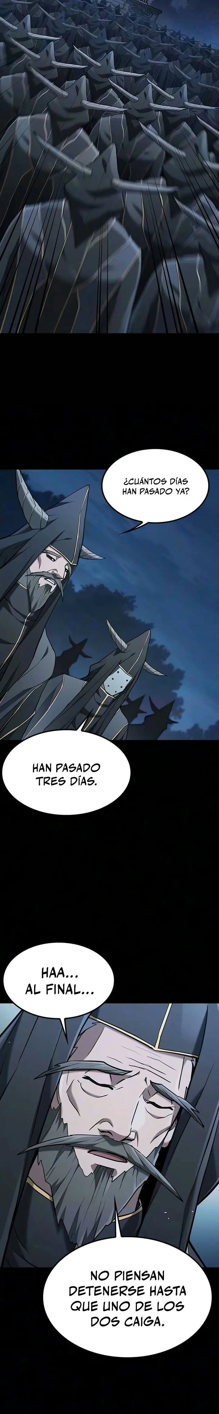 Guía de Supervivencia del Cazador de Bestias Demoníacas Capitulo 32 página 28