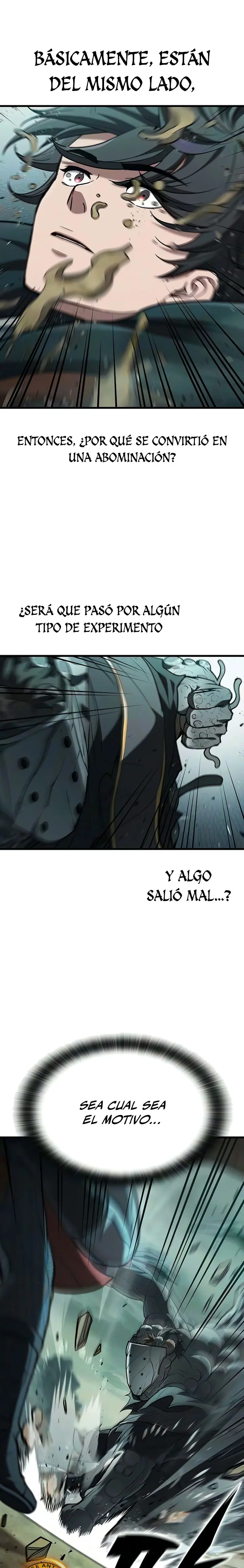 Guía de Supervivencia del Cazador de Bestias Demoníacas Capitulo 32 página 9