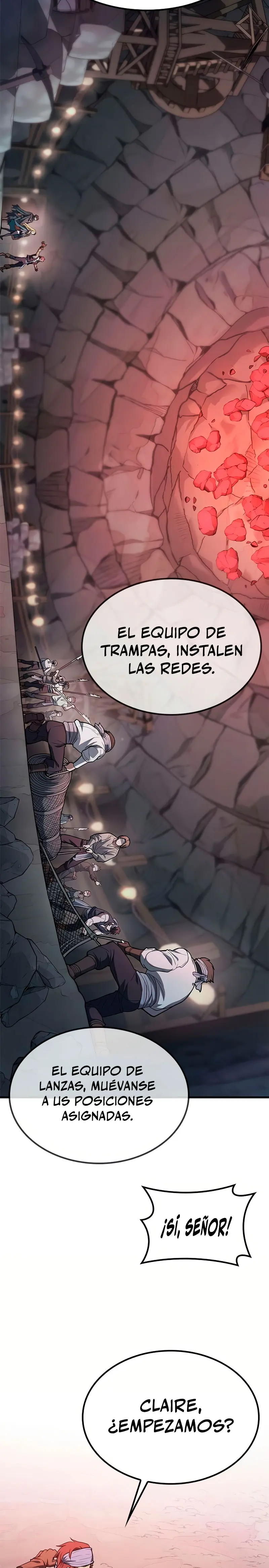 Guía de Supervivencia del Cazador de Bestias Demoníacas Capitulo 4 página 21