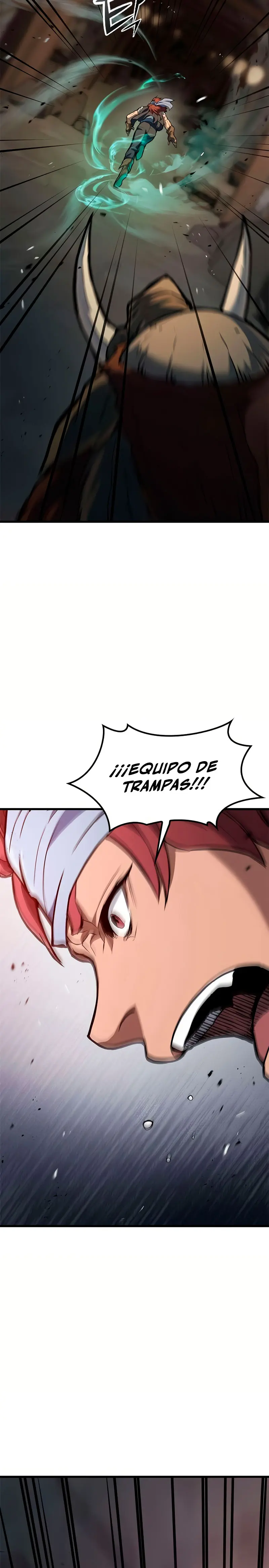 Guía de Supervivencia del Cazador de Bestias Demoníacas Capitulo 4 página 30