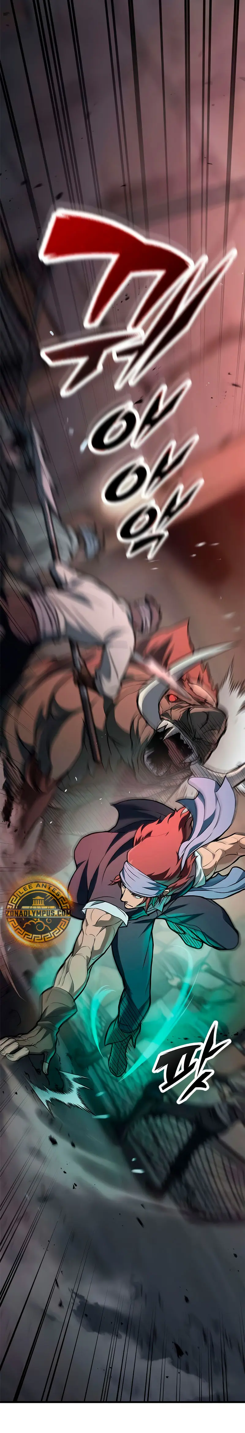Guía de Supervivencia del Cazador de Bestias Demoníacas Capitulo 4 página 31
