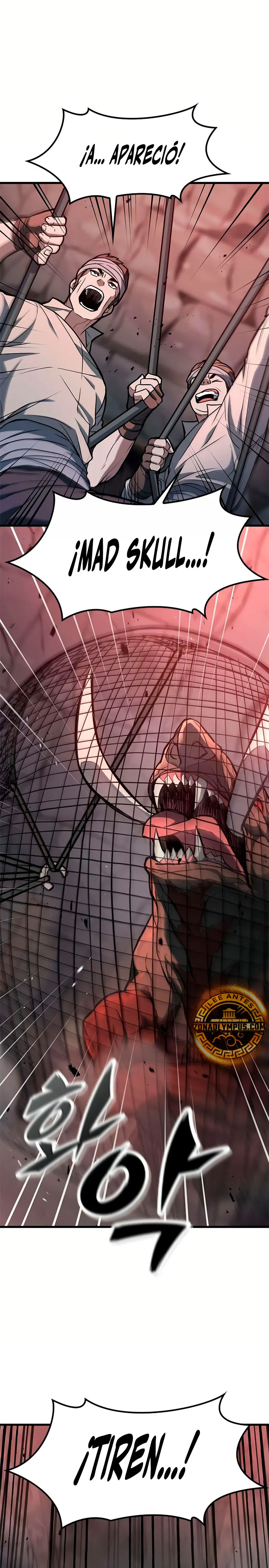Guía de Supervivencia del Cazador de Bestias Demoníacas Capitulo 4 página 32