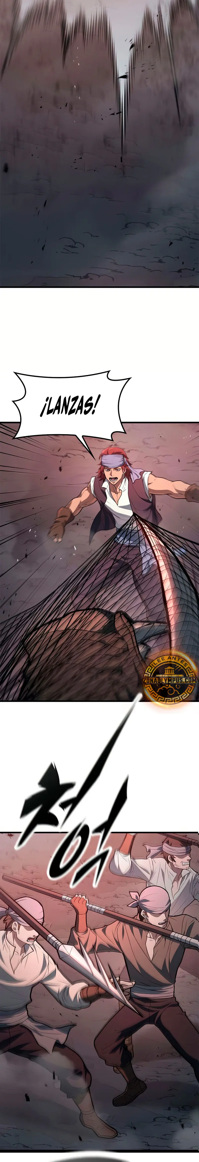 Guía de Supervivencia del Cazador de Bestias Demoníacas Capitulo 4 página 34