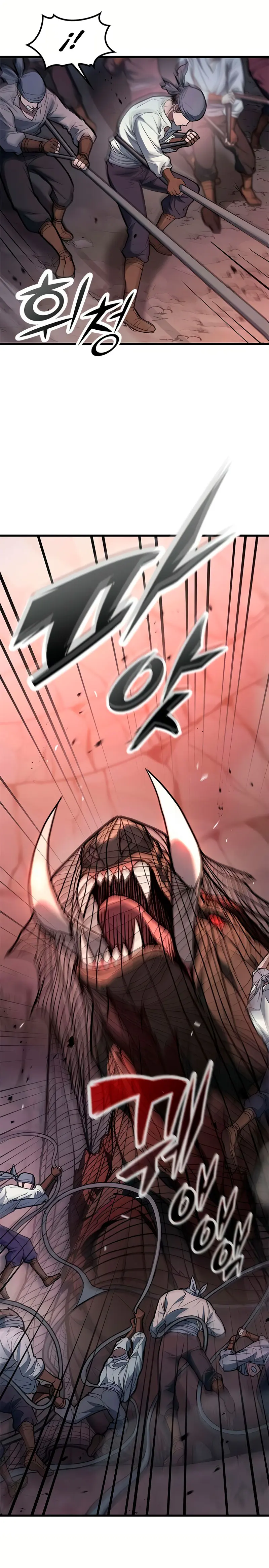 Guía de Supervivencia del Cazador de Bestias Demoníacas Capitulo 4 página 36