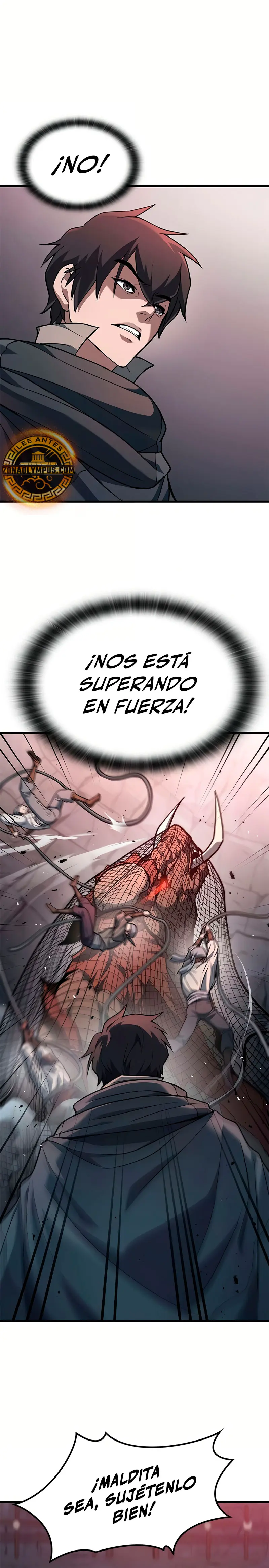 Guía de Supervivencia del Cazador de Bestias Demoníacas Capitulo 4 página 37