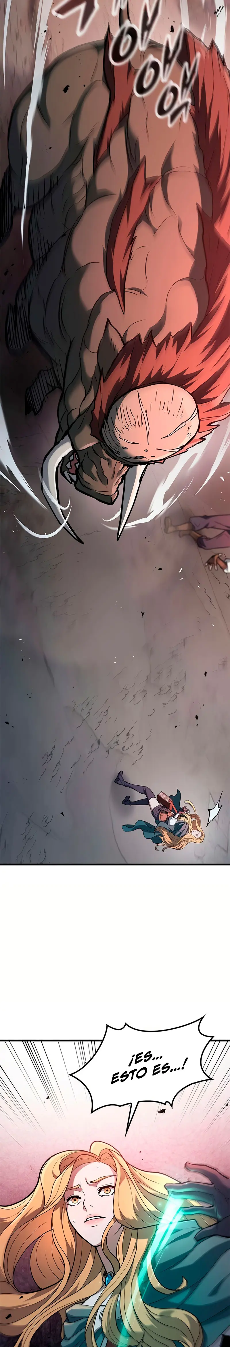 Guía de Supervivencia del Cazador de Bestias Demoníacas Capitulo 4 página 40