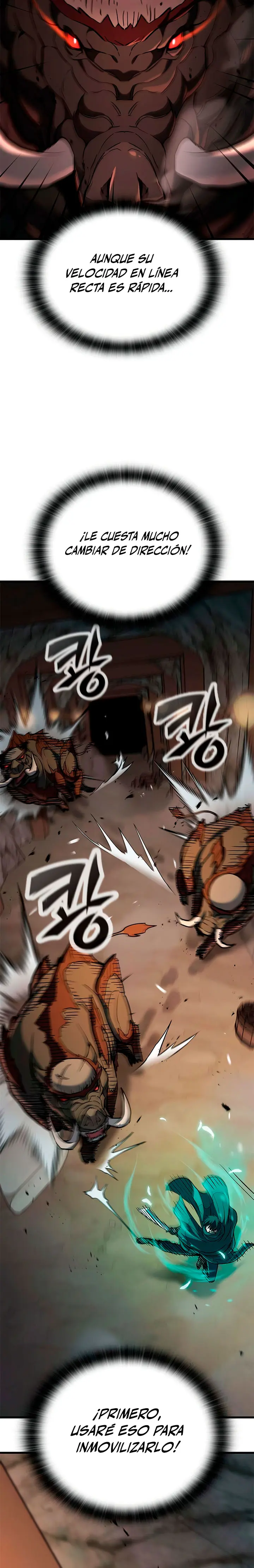 Guía de Supervivencia del Cazador de Bestias Demoníacas Capitulo 5 página 11