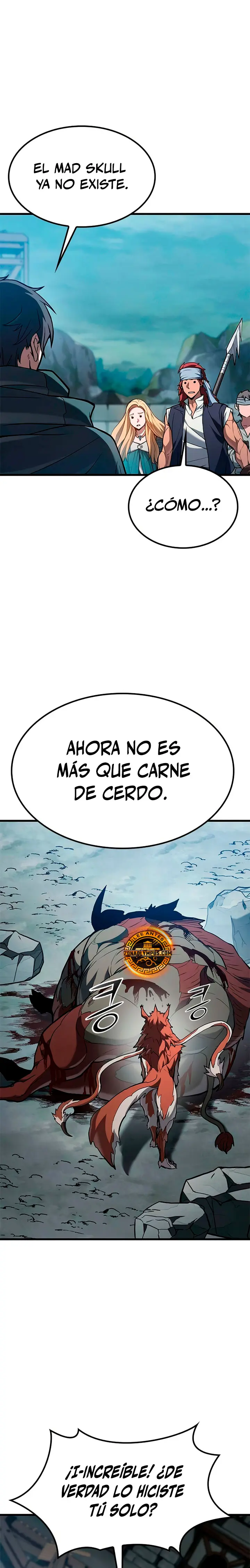 Guía de Supervivencia del Cazador de Bestias Demoníacas Capitulo 5 página 23