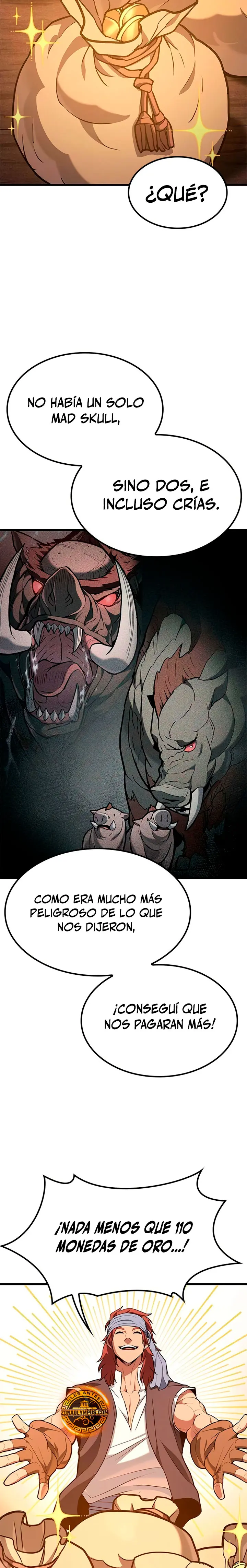 Guía de Supervivencia del Cazador de Bestias Demoníacas Capitulo 5 página 33