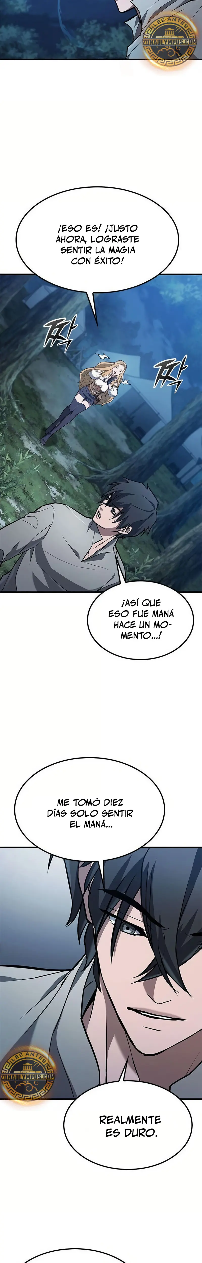Guía de Supervivencia del Cazador de Bestias Demoníacas Capitulo 6 página 14