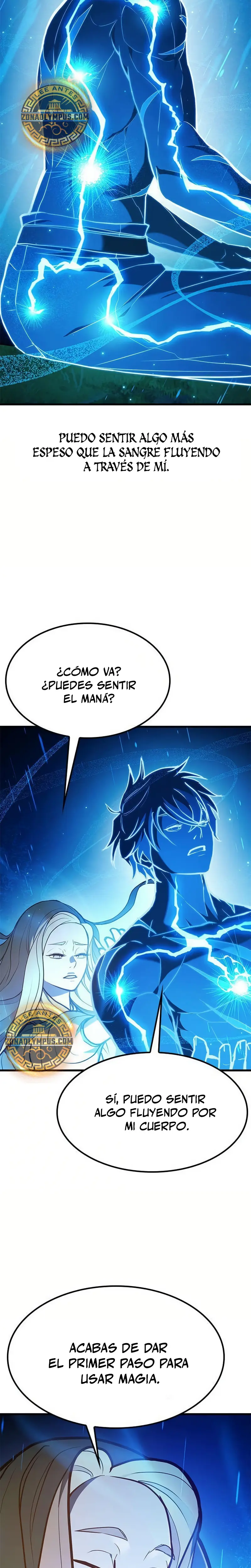 Guía de Supervivencia del Cazador de Bestias Demoníacas Capitulo 6 página 20