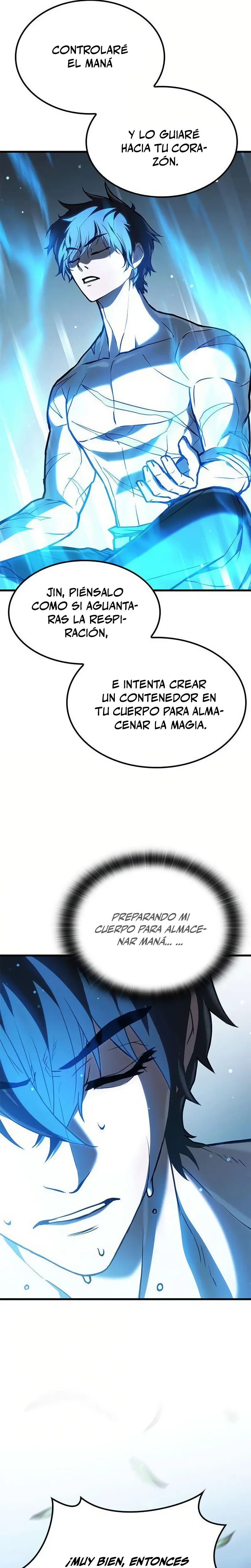 Guía de Supervivencia del Cazador de Bestias Demoníacas Capitulo 6 página 22
