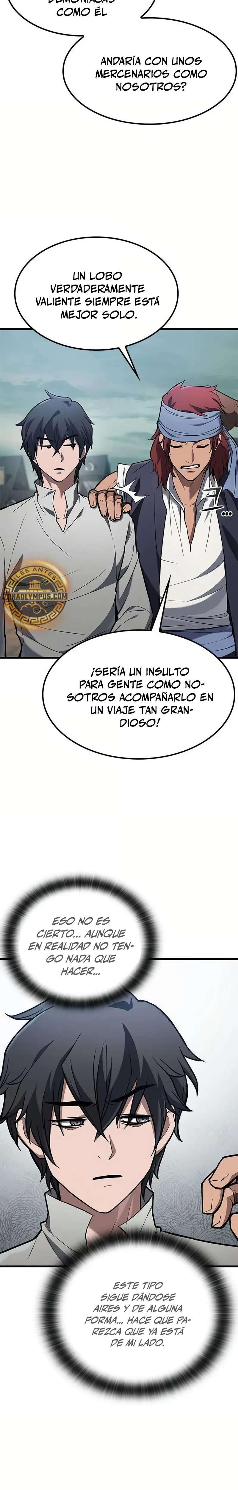 Guía de Supervivencia del Cazador de Bestias Demoníacas Capitulo 6 página 5