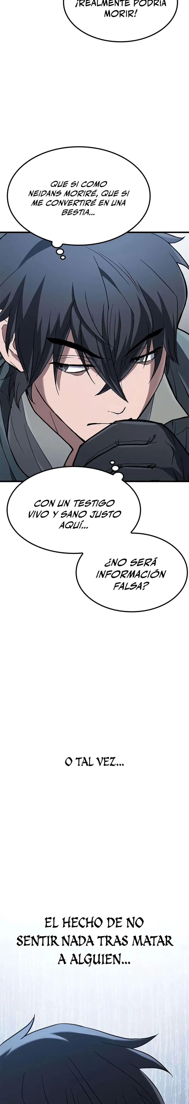 Guía de Supervivencia del Cazador de Bestias Demoníacas Capitulo 7 página 12