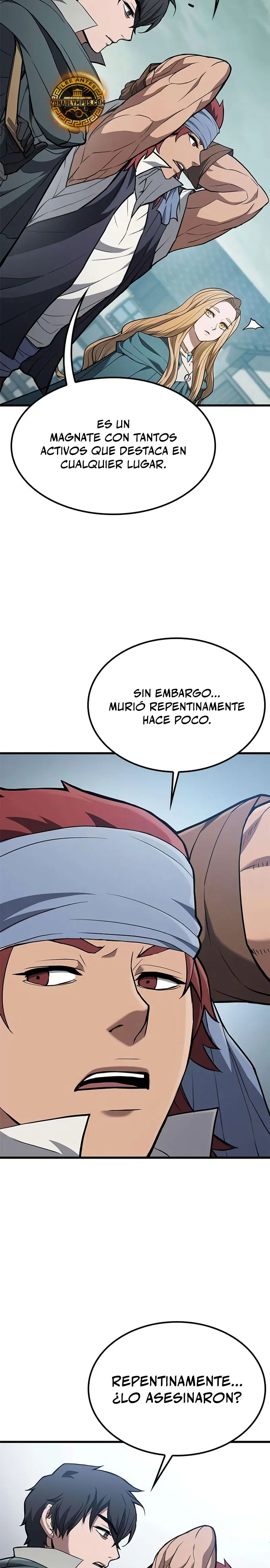 Guía de Supervivencia del Cazador de Bestias Demoníacas Capitulo 7 página 22