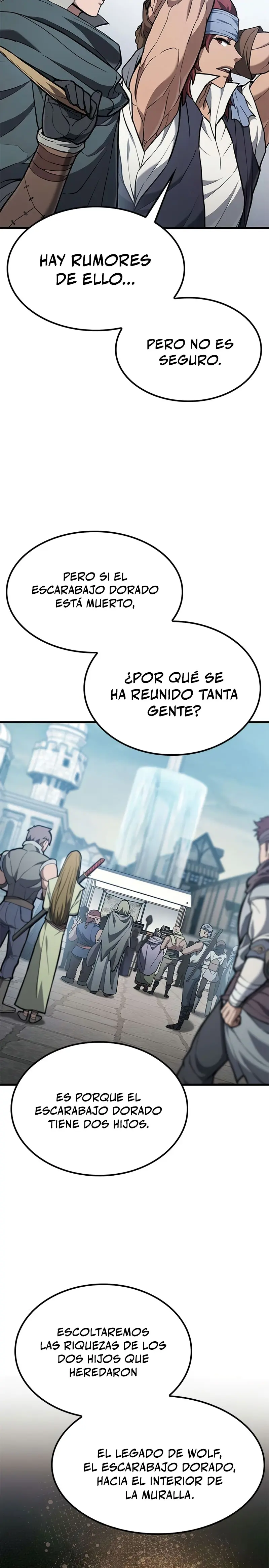 Guía de Supervivencia del Cazador de Bestias Demoníacas Capitulo 7 página 23