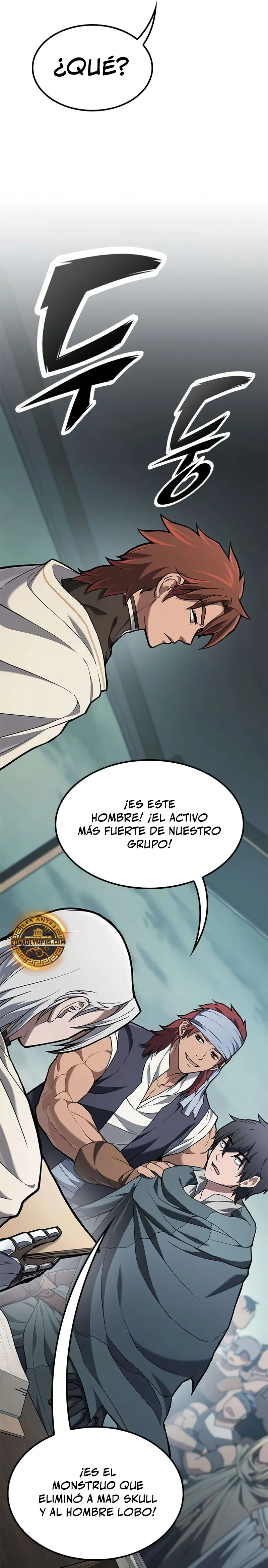 Guía de Supervivencia del Cazador de Bestias Demoníacas Capitulo 7 página 26